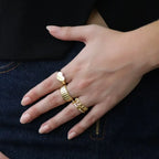 Whole Lotta Loving Ring Lee