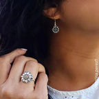 Wild Sunflower Ring James Avery