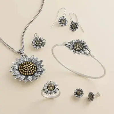 Wild Sunflower Ring James Avery