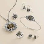 Wild Sunflower Ring James Avery