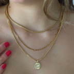 Wildest Dreams Necklace Lee