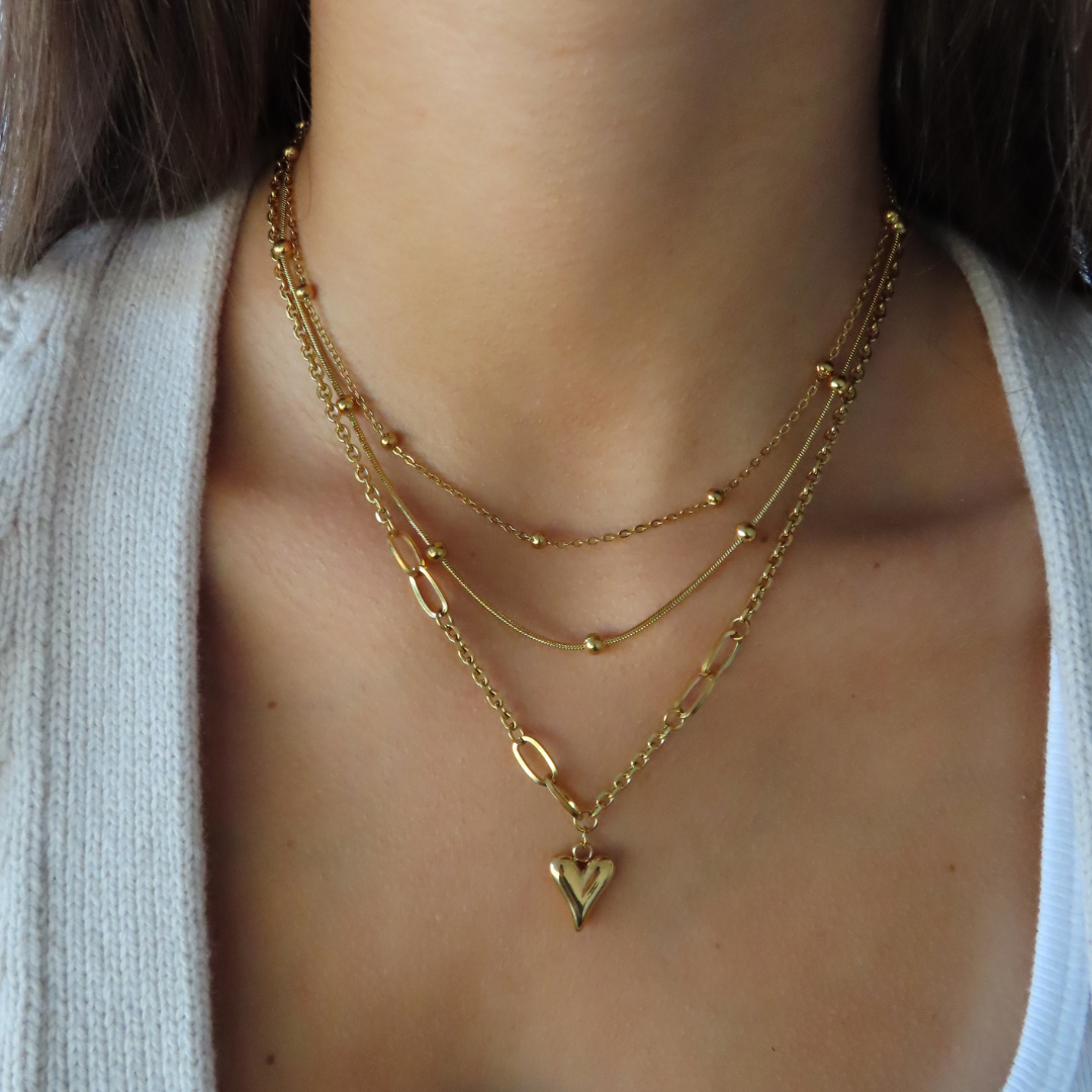 Wonder Necklace Jesse