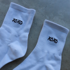 XOXO Socks Lee