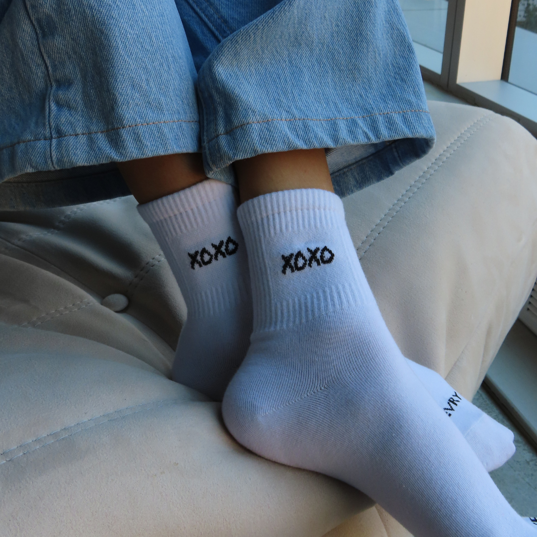 XOXO Socks Lee