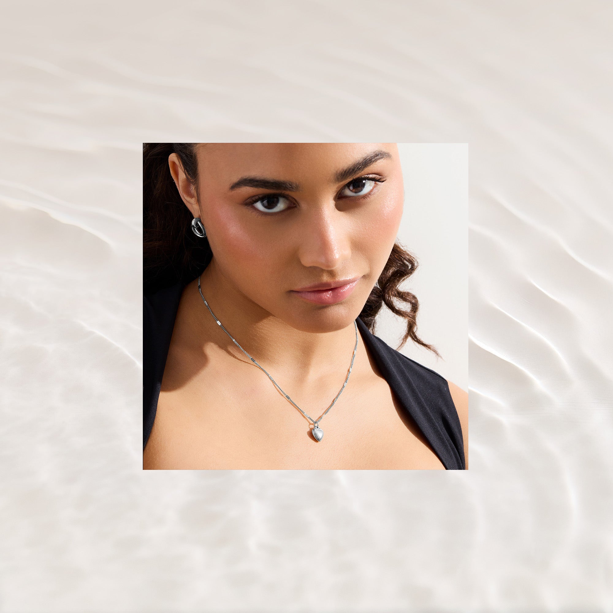 You Have My Heart Necklace Angel