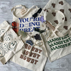 You're Doing Great Tote Bag Lee