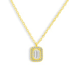 You're Glowing Necklace Angel