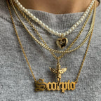 You're My Angel Necklace Lee