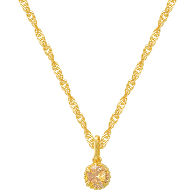 You're a Gem Birthstone Necklace Lee