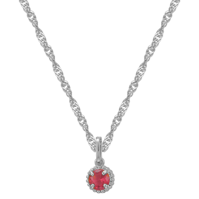 You're a Gem Birthstone Necklace Lee