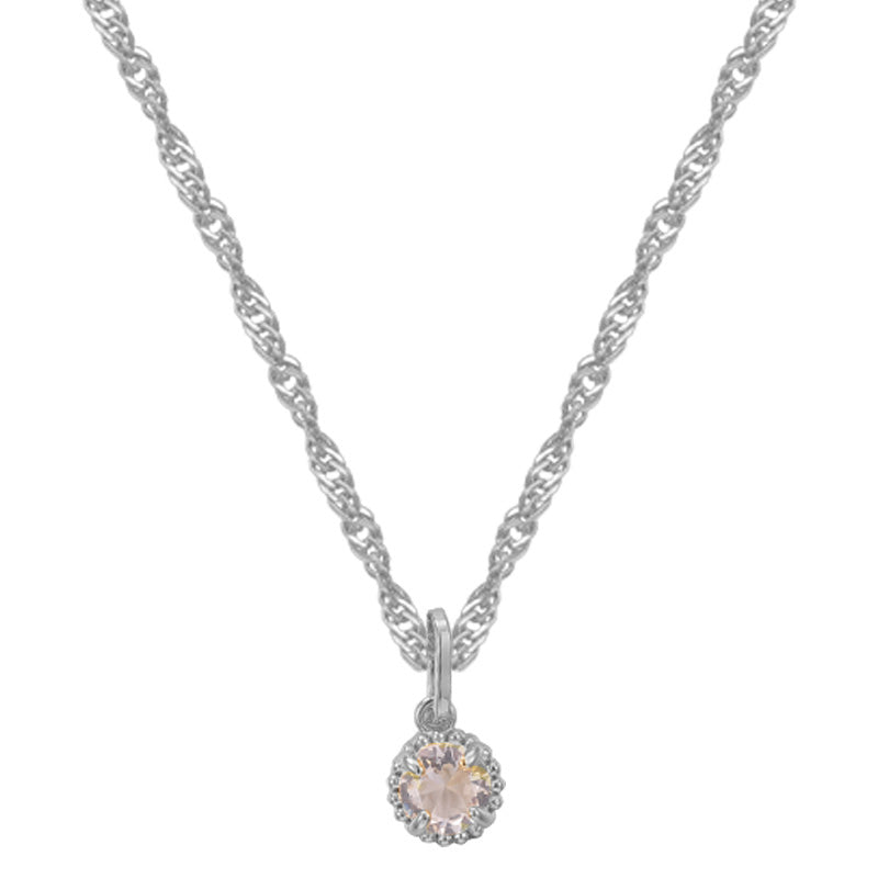 You're a Gem Birthstone Necklace Lee