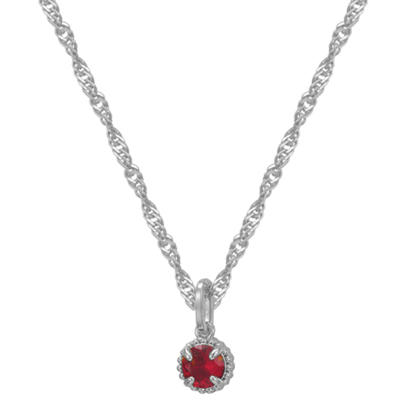 You're a Gem Birthstone Necklace Lee