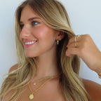 You're a Gem Birthstone Necklace Lee