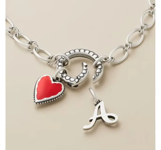 Ornate Circlet Changeable Charm Bracelet James Avery