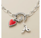 Ornate Circlet Changeable Charm Bracelet James Avery