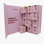 12 Days of Sparkle Advent Calendar Kiki