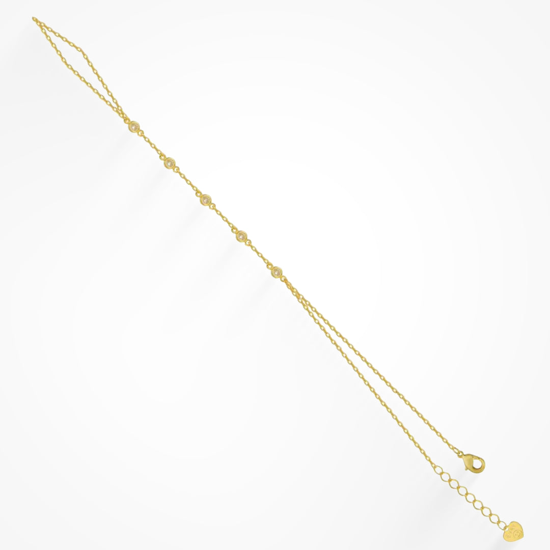 Afterglow Hand Chain Lee