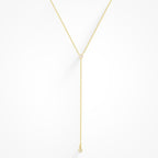Alina Lariat Necklace Xiha