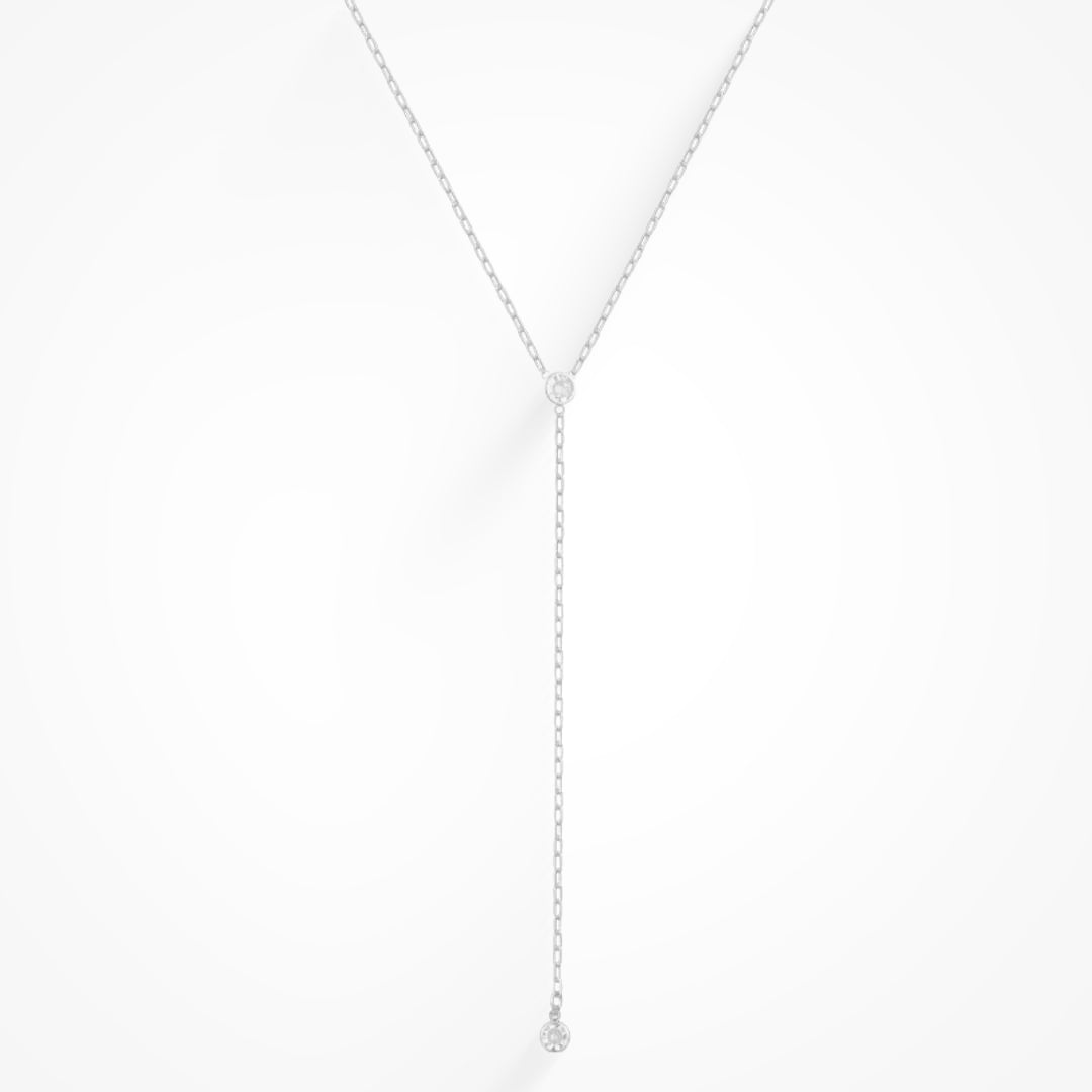 Alina Lariat Necklace Xiha