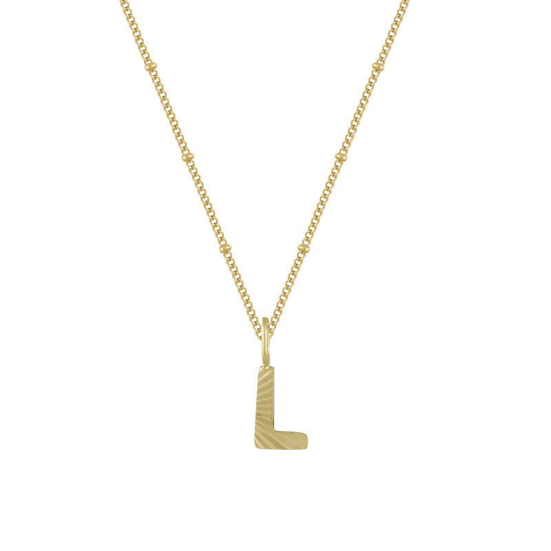 All For Me Necklace Jesse