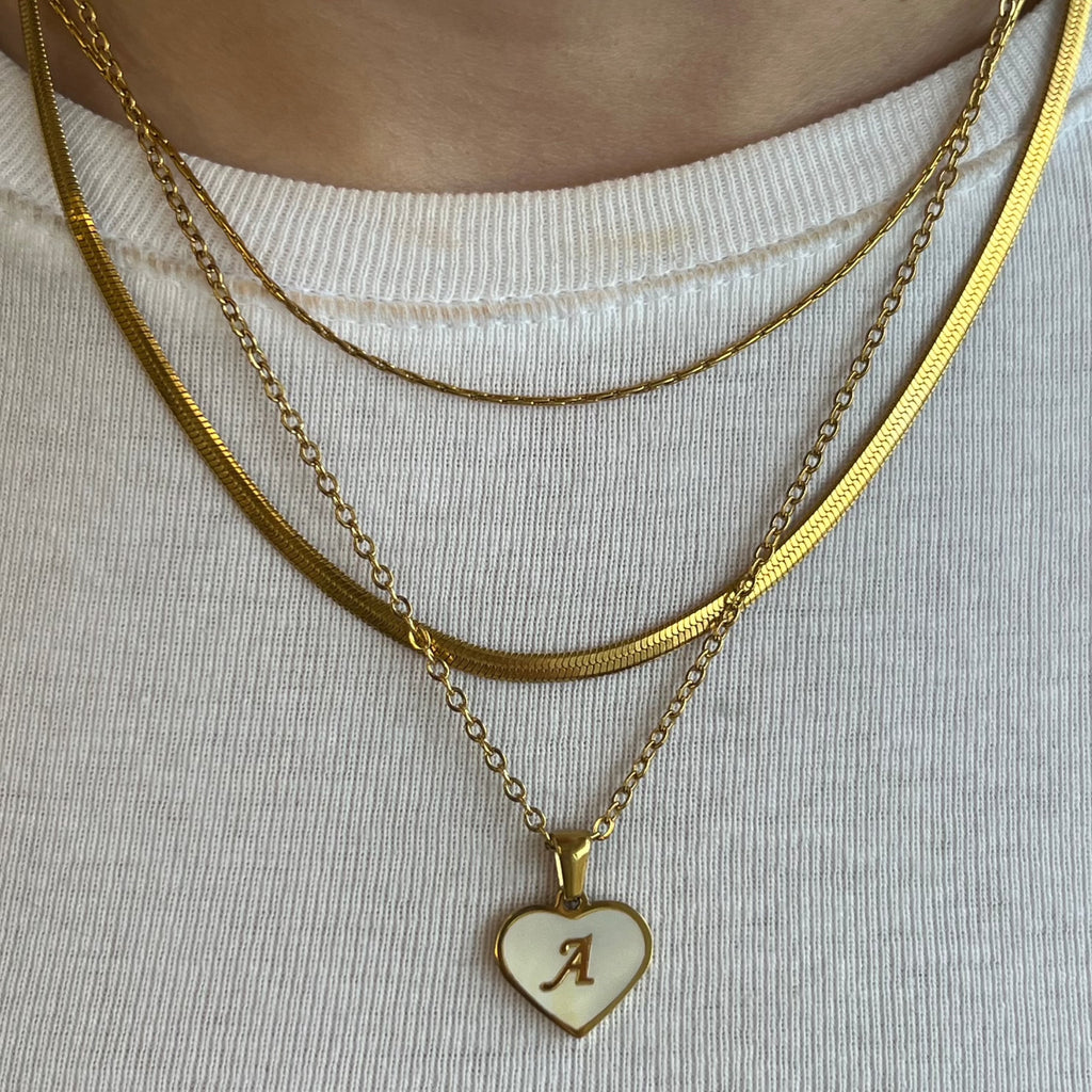 All Mine Necklace Jesse