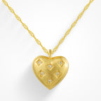 All My Heart Necklace Lee