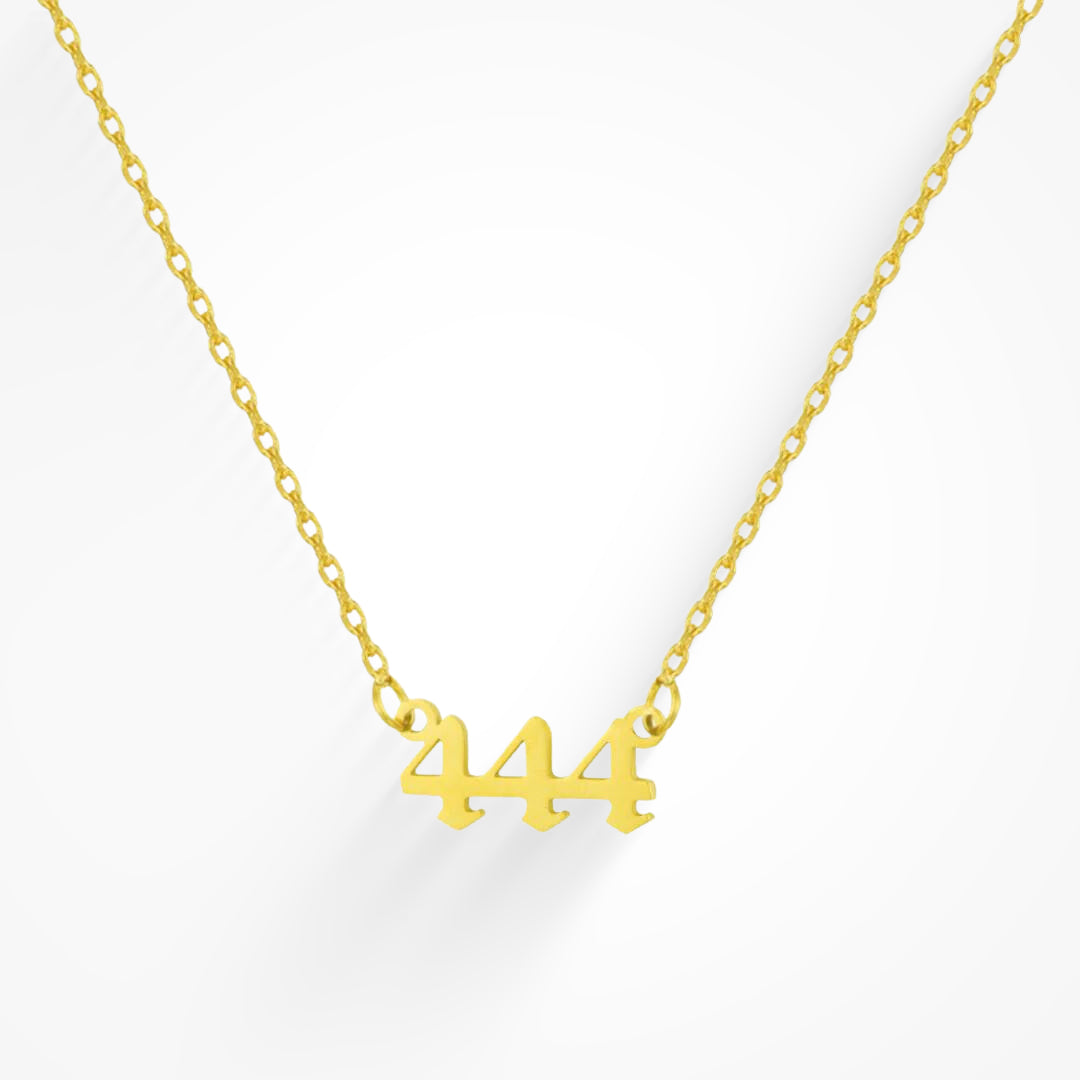 Angel Energy Necklace Lee