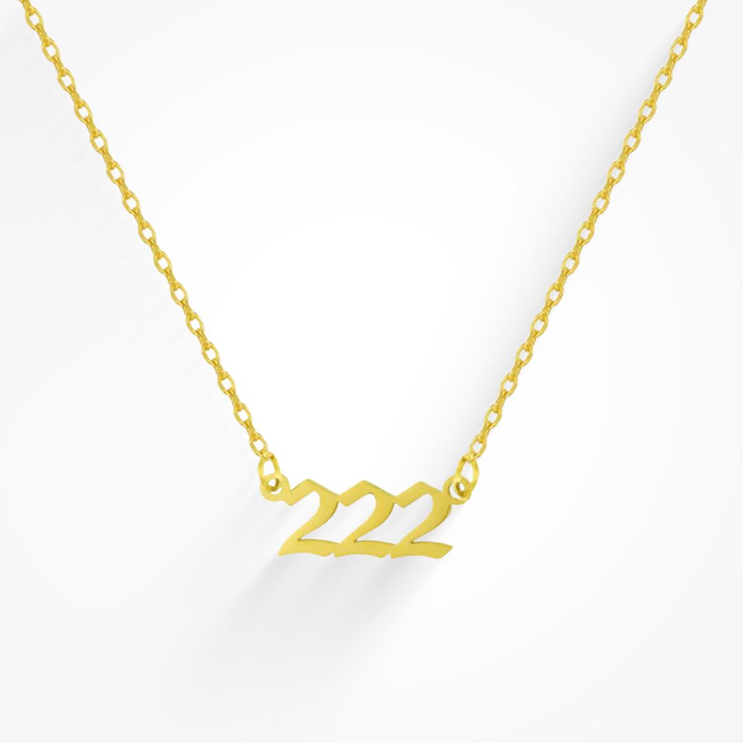 Angel Energy Necklace Lee