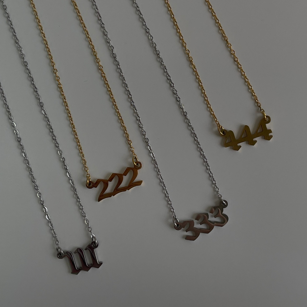 Angel Energy Necklace Lee