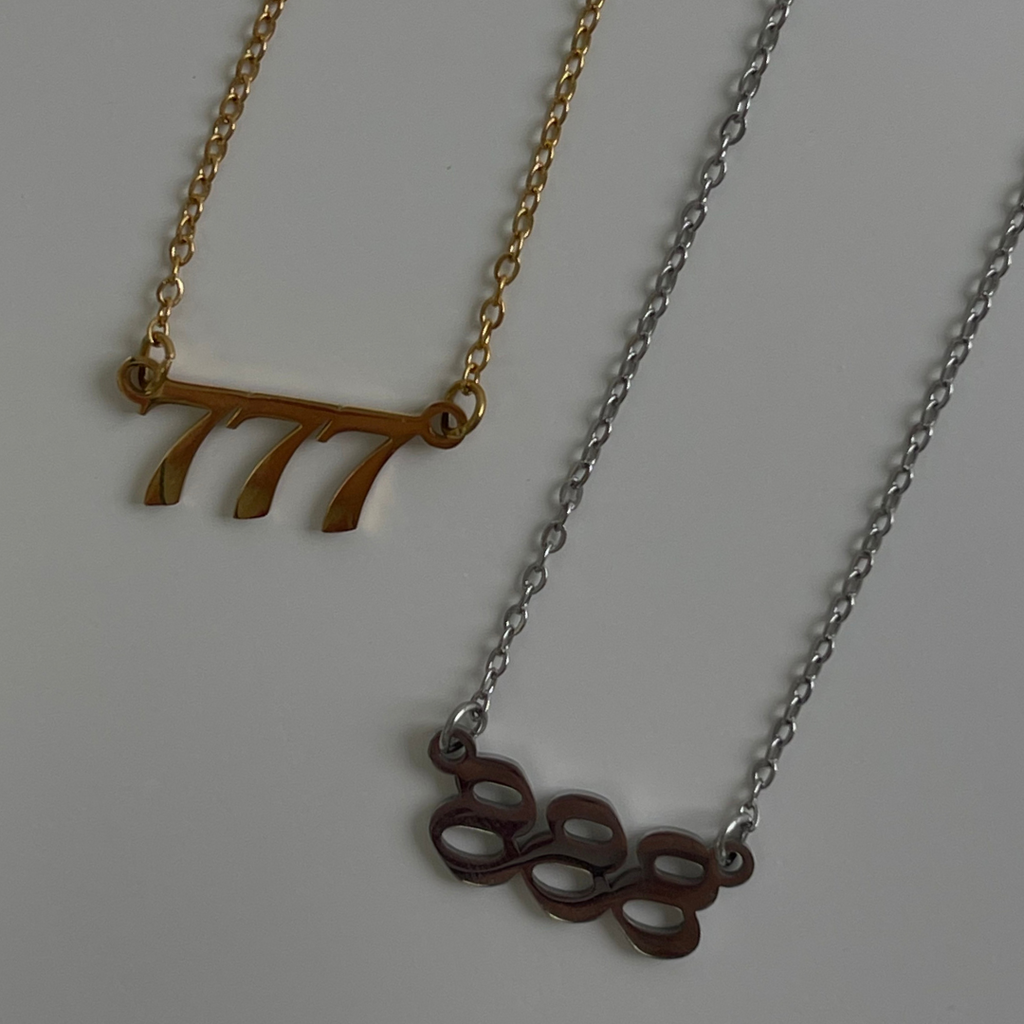 Angel Energy Necklace Lee