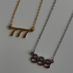 Angel Energy Necklace Lee