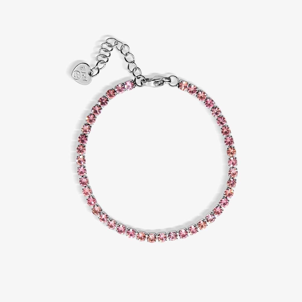 She's Royalty Tennis Bracelet Nicole