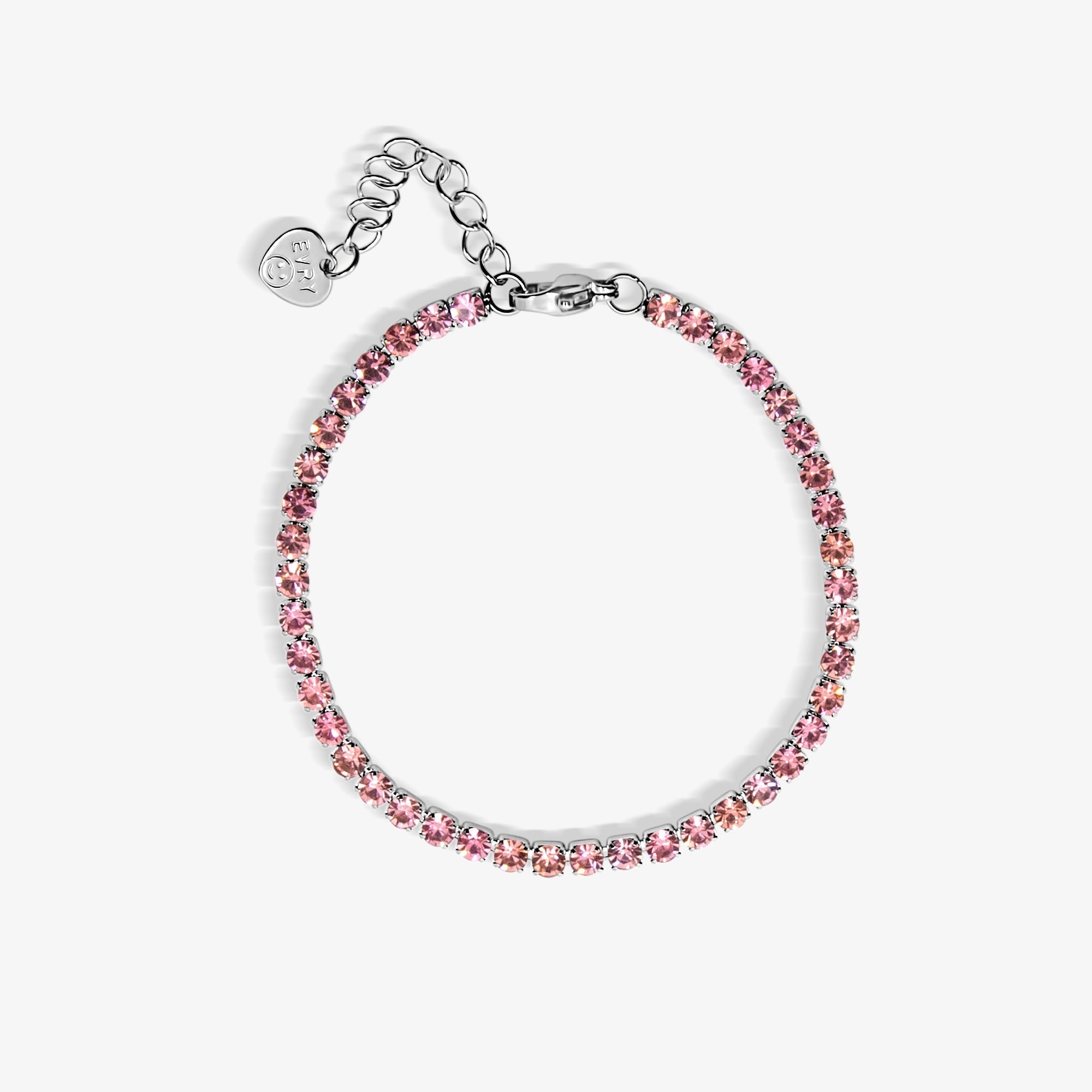 She's Royalty Tennis Bracelet Nicole