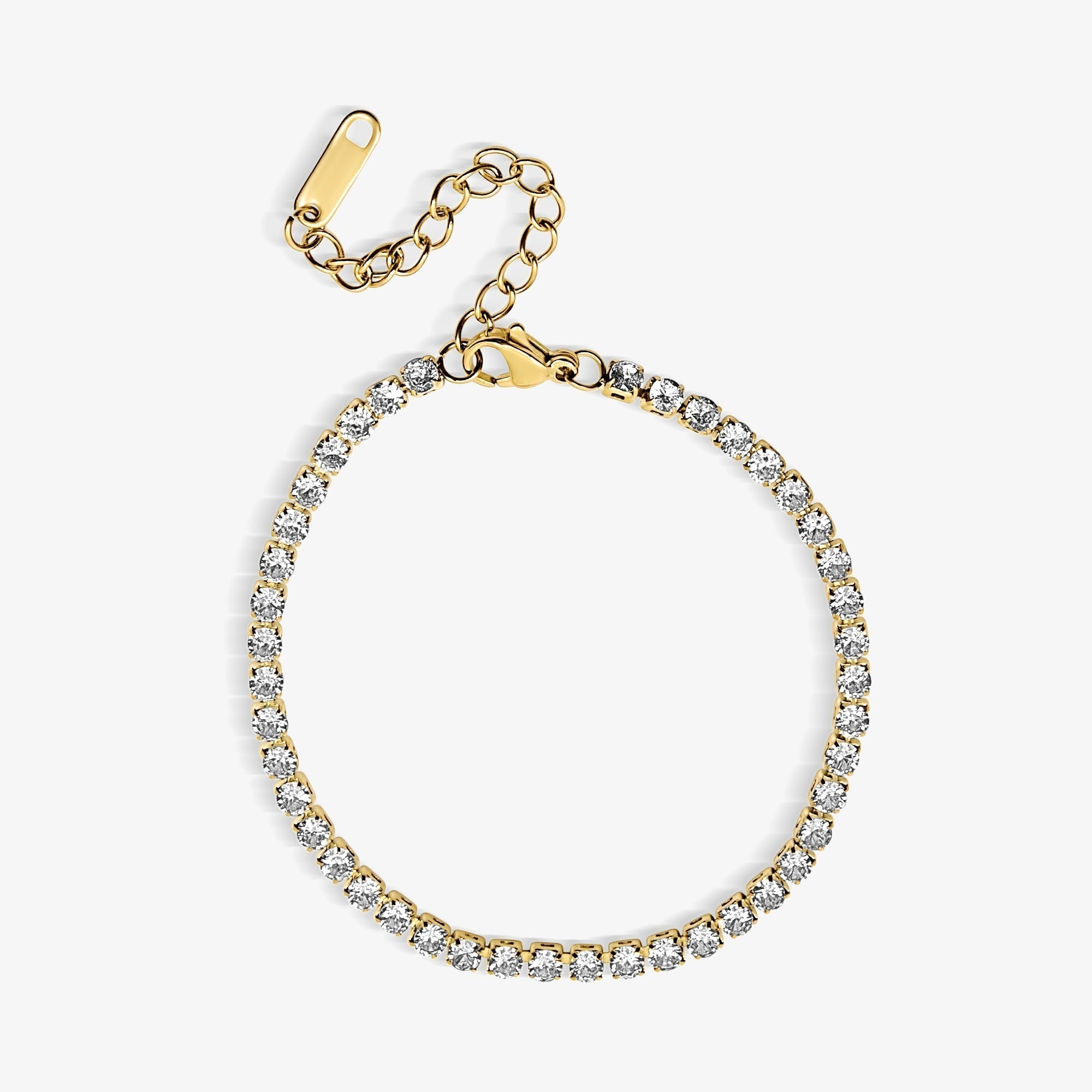 You Glow Girl Tennis Bracelet Lilly