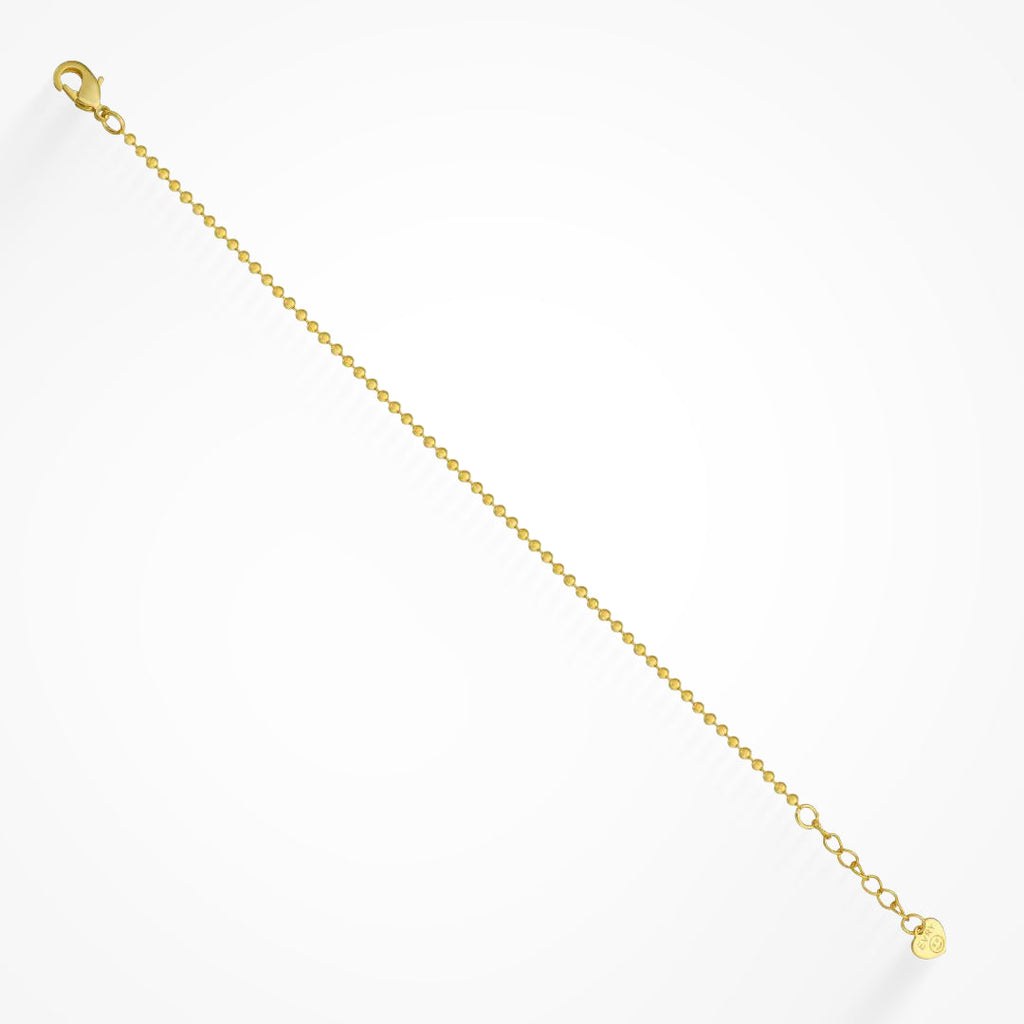 Ball Chain Bracelet Lee