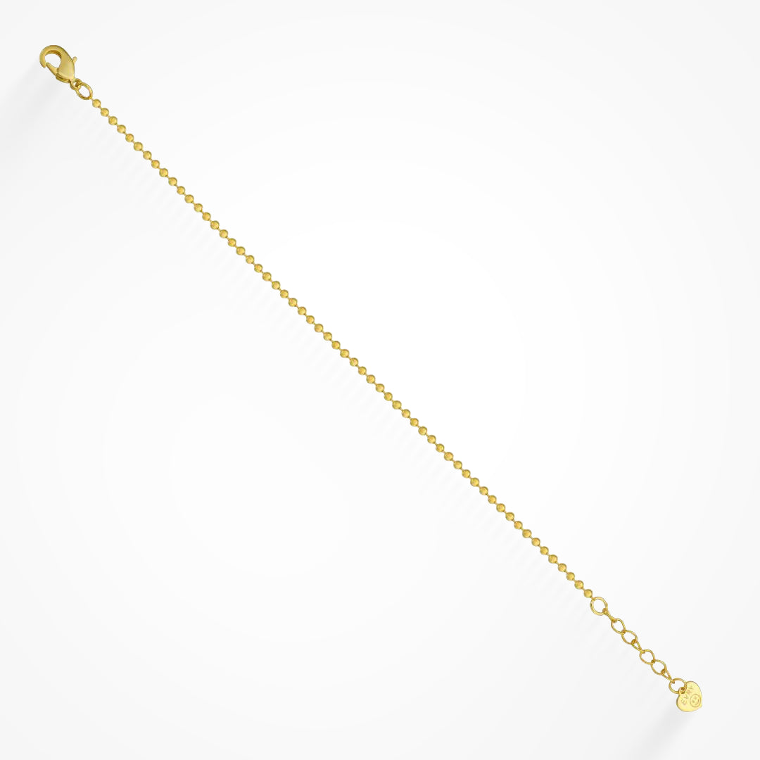 Ball Chain Bracelet Lee