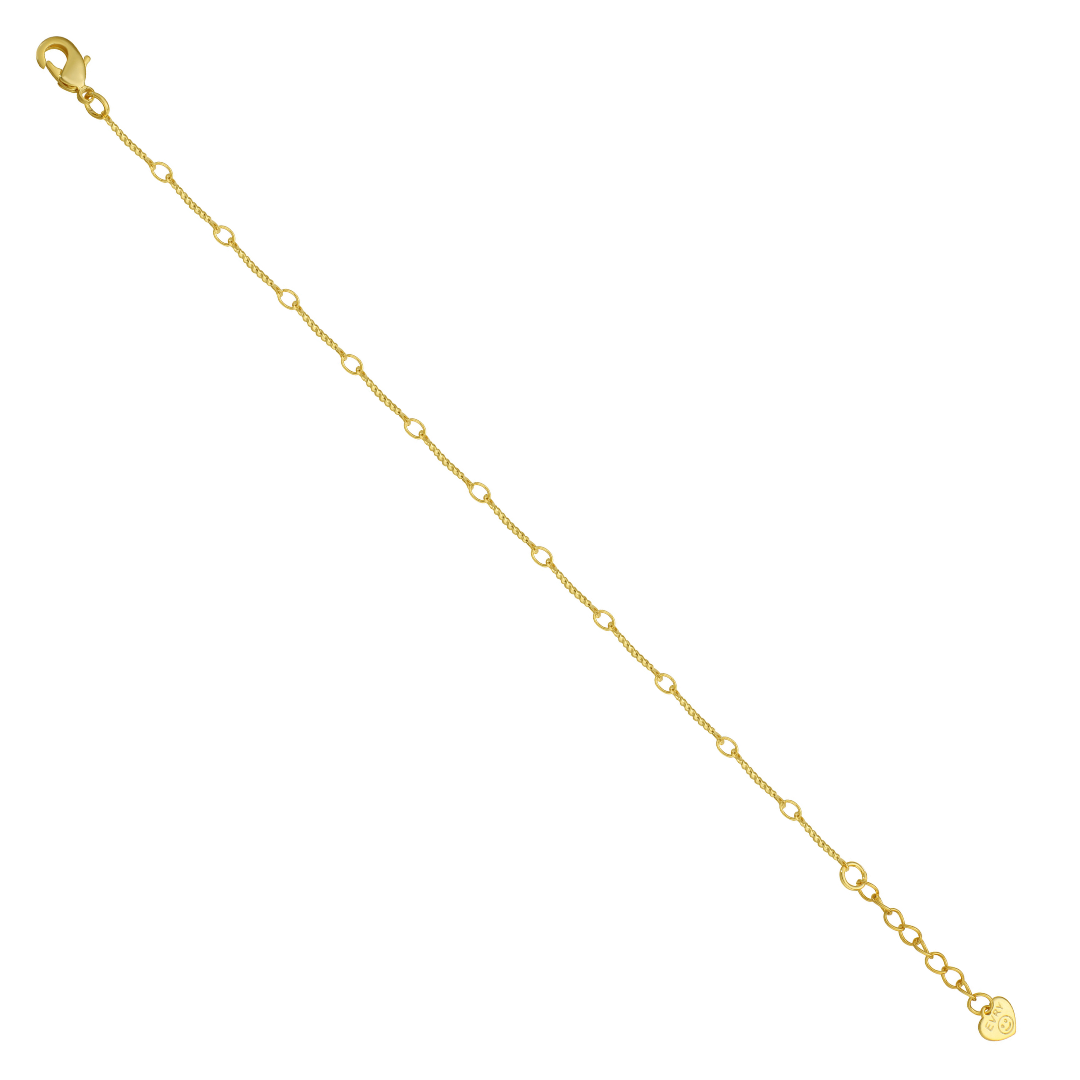 Bar Chain Bracelet Lee