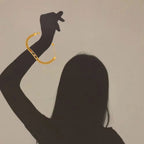 Vintage Waterproof Sliding Crystal Zircon Bracelet Tarnish Free Stainless Steel Fashion Jewelry Mesh Chain Bracelets Women My Store