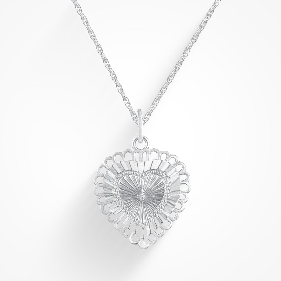 Be Mine Necklace Lee