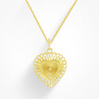 Be Mine Necklace Lee