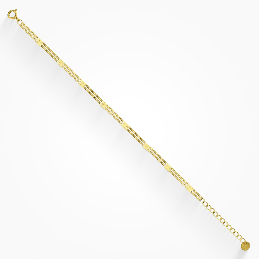 Double Up Bracelet Jesse