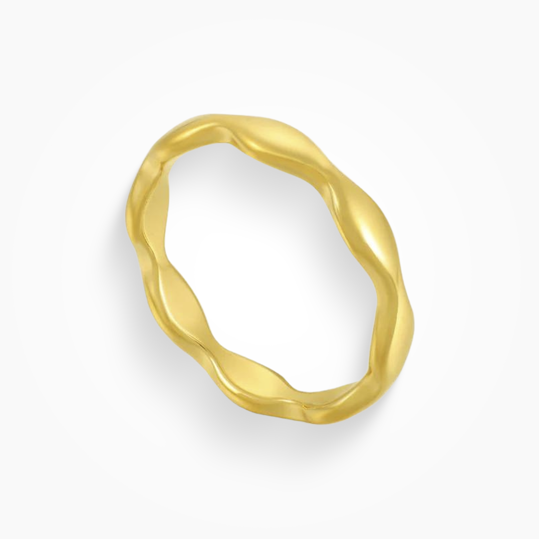 Wavy Ring Jesse