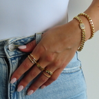 Bejeweled Bracelet Lee