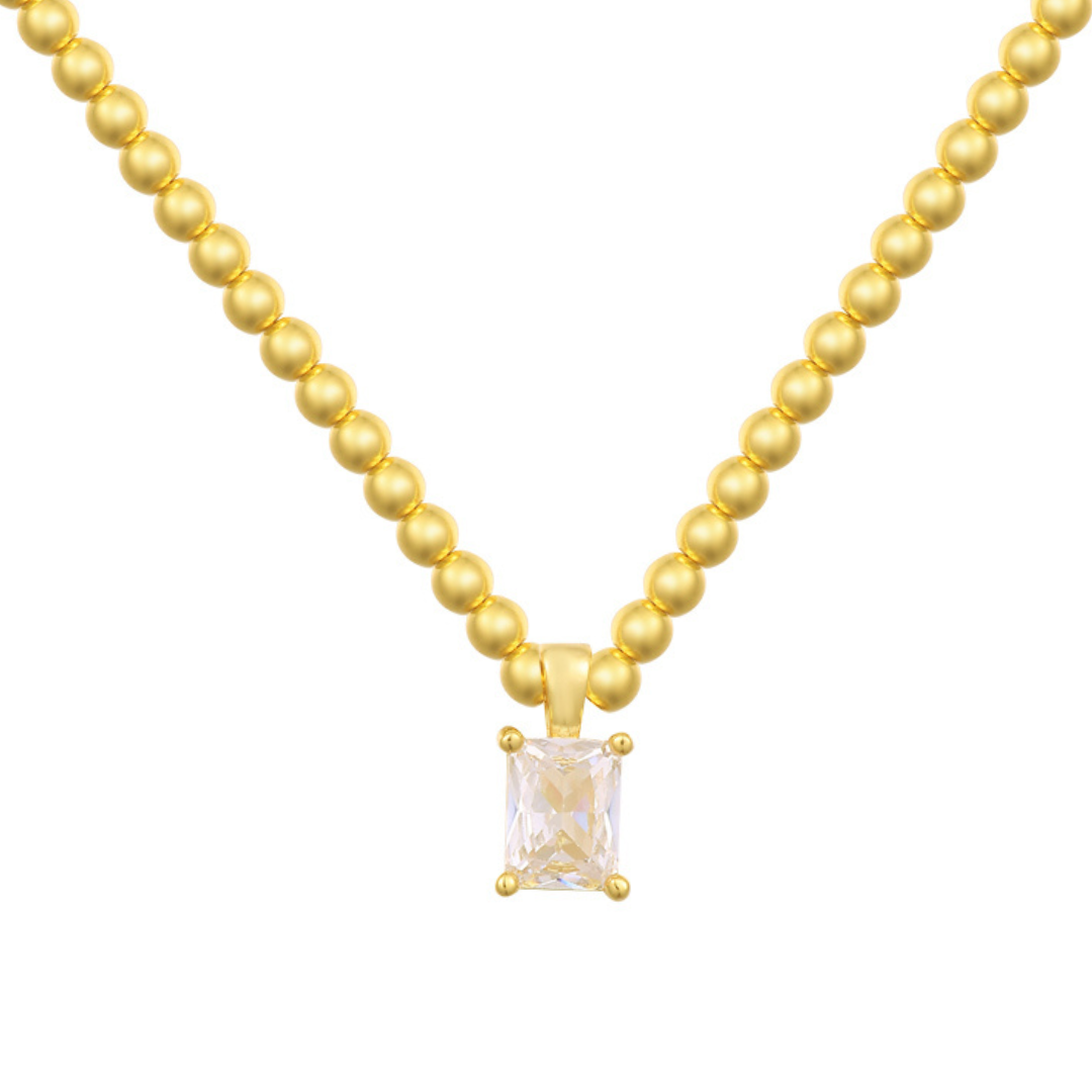 Bermuda Necklace Lee