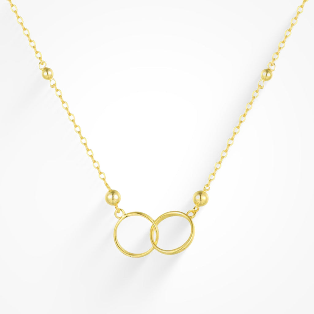 Better Together Necklace Lee