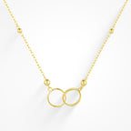 Better Together Necklace Lee