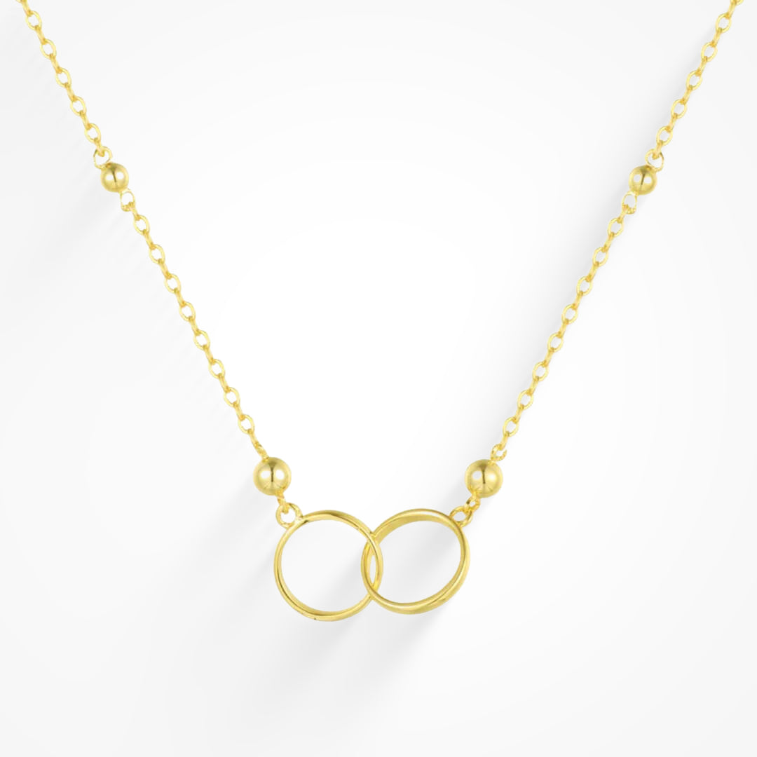 Better Together Necklace Lee