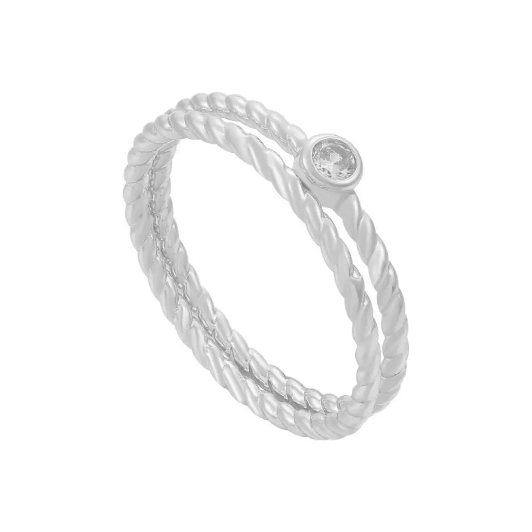 Better Together Rings Lee