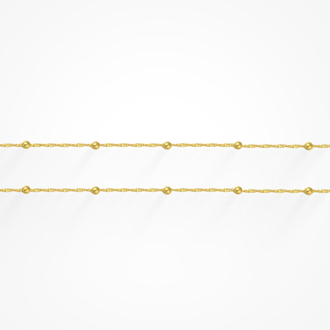 Bondi Waist Chain Lee