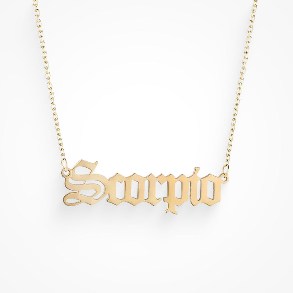 Born This Way Necklace Lee